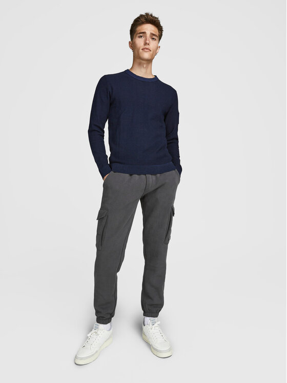 Pantaloni da tuta Gordon 12195583 Grigio Regular