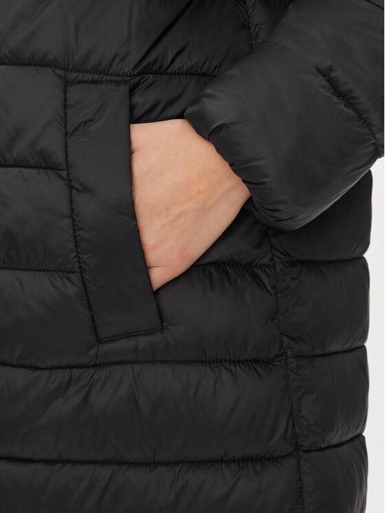 ONLY ONLY Žieminė striukė 15300258 Juoda Regular Fit