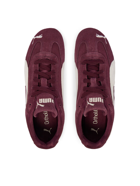 Puma Puma Сникърси Speedcat OG II 408463 Тъмночервен