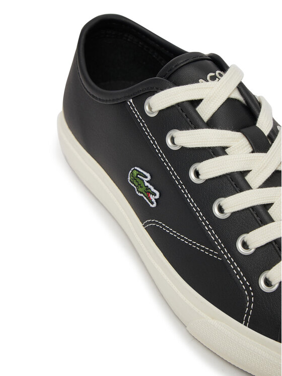Lacoste Lacoste Tenisówki Backcourt 749CFA0043 454 Czarny