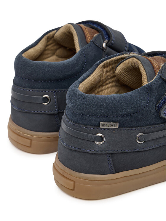 Mayoral Mayoral Polacchine 44580 Blu scuro