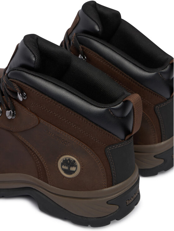 Timberland Timberland Туристически oбувки Flume Mid Wp TB1181282421 Кафяв