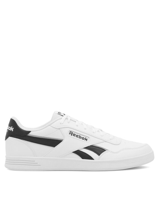 Sneakers Reebok Court Ad ID8451 Alb