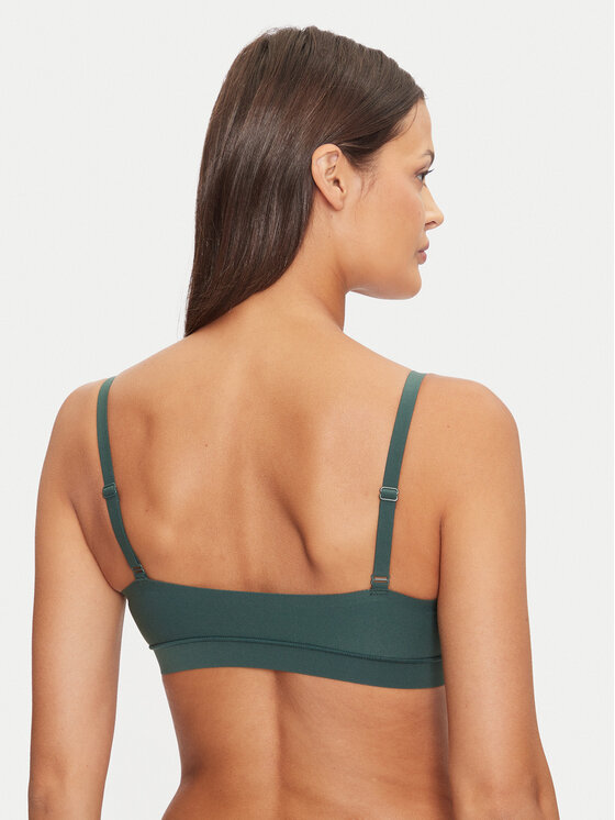 Chantelle Chantelle Biustonosz braletka Soft Stretch C11GQ9 Zielony
