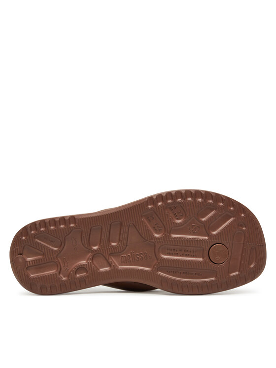 Melissa Melissa Japonke Melissa Free Low 36134 Rjava