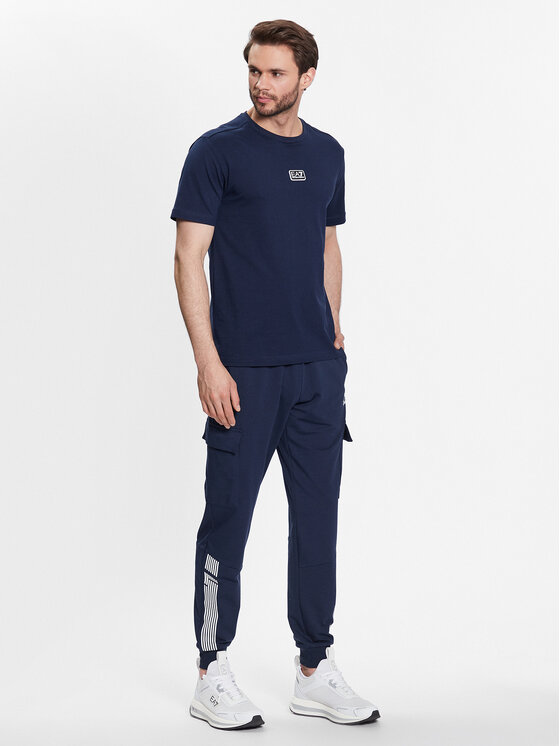 Pantaloni da tuta 3RPP55 PJLIZ 1554 Blu scuro