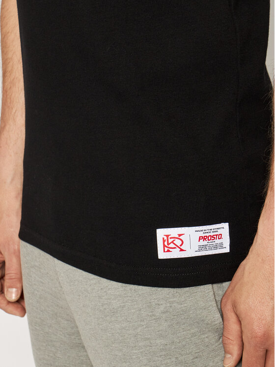 Smanicato KLASYK Trevor 4041 Nero Regular Fit