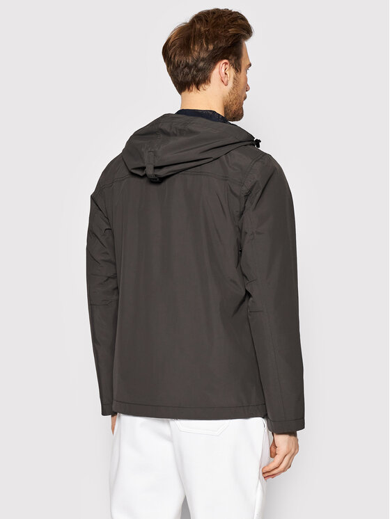 Napapijri Napapijri Giacca anorak Rainforest NP0A4G7C Grigio Regular Fit