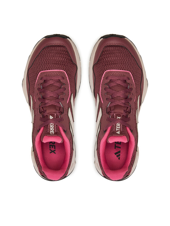 adidas adidas Tenisice za trčanje Tracefinder W IG8928 Tamnocrvena