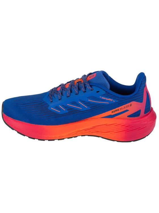 Salomon Salomon Buty do biegania Aero Blaze 2 ISD Pomarańczowy