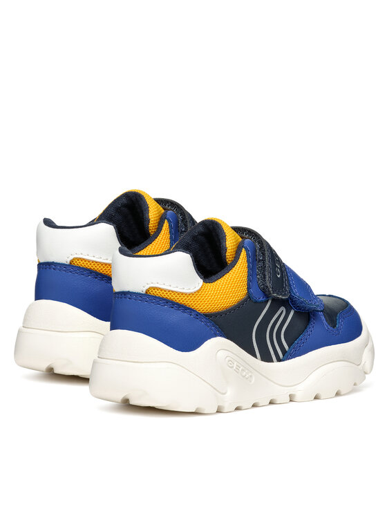 Geox Geox Snīkeri B Ciufciuf Boy B455RA 000BC C4227 M Zils