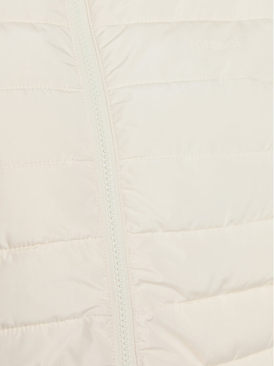 Sprandi Sprandi Преходно яке SP3-KUD061 Бежов Regular Fit