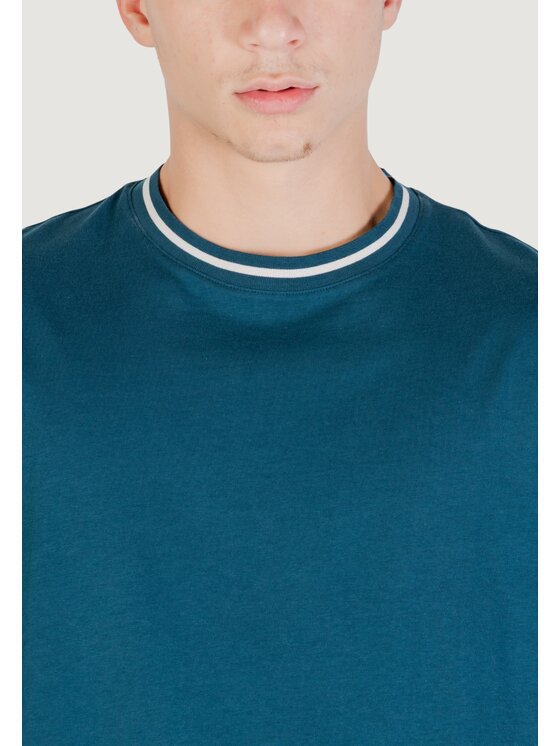 Armani Exchange Armani Exchange T-shirt XM001467 AF10356 Verde Casual Fit