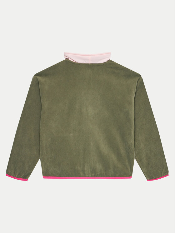 Columbia Columbia Felpa di pile Sequoia Grove™ 2087631 Verde Regular Fit