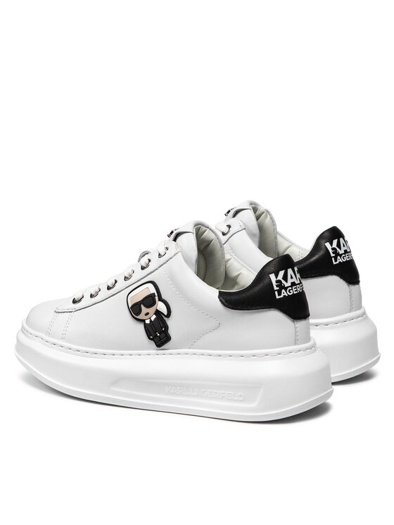 KARL LAGERFELD KARL LAGERFELD Tossud KL62530 Valge