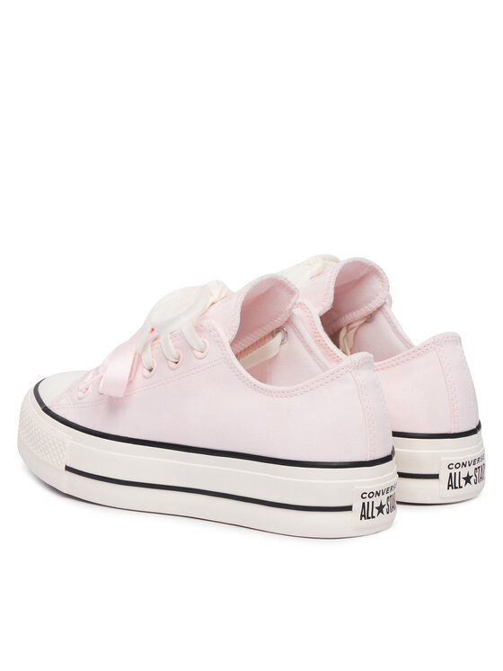 Converse Converse Кеди Chuck Taylor All Star Peached Canvas​ A18916C Рожевий