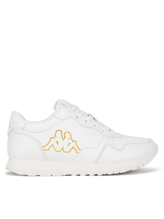 Kappa Kappa Sneakers AW24-3C005-W Alb