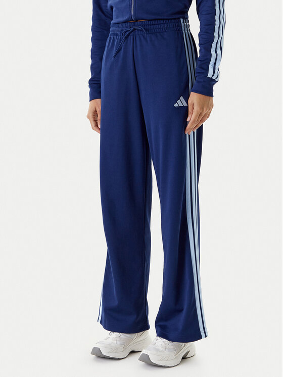 adidas adidas Dres Teamsport JD2673 Granatowy Regular Fit