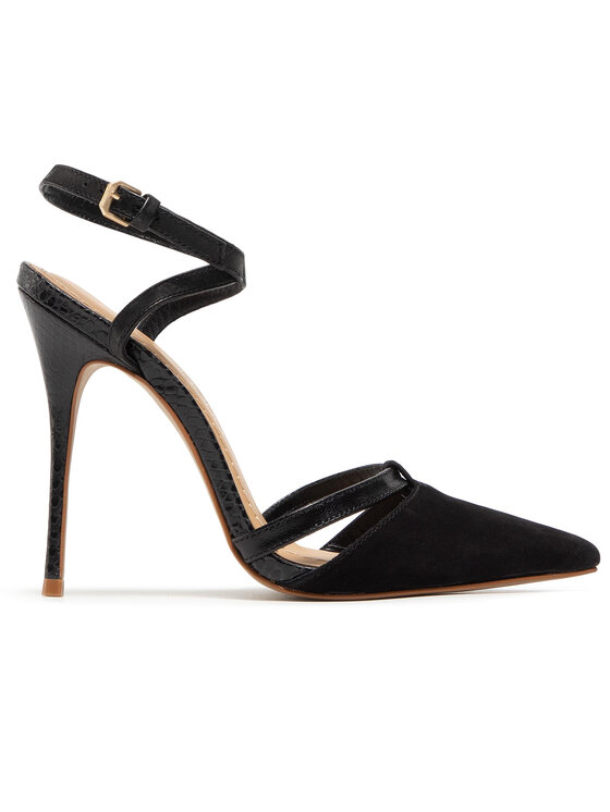 Sandali EL-05-03-000402 Nero