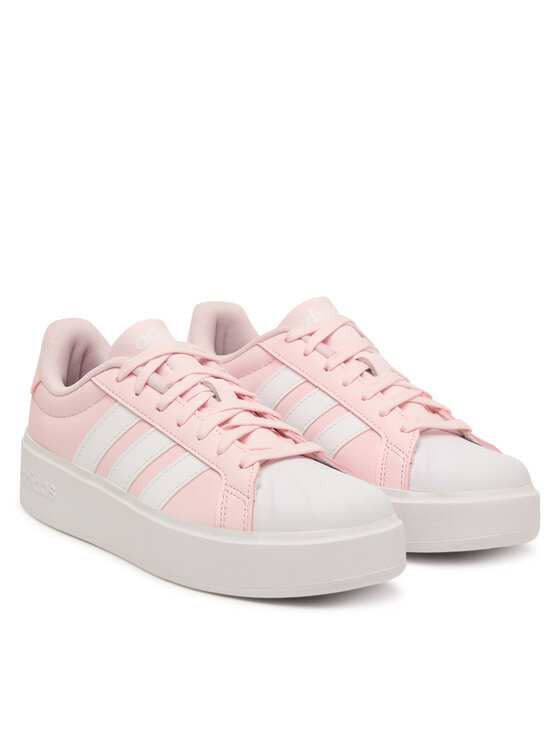 adidas adidas Sportcipők Streettalk Bold Shoes Junior KI1793 Rózsaszín