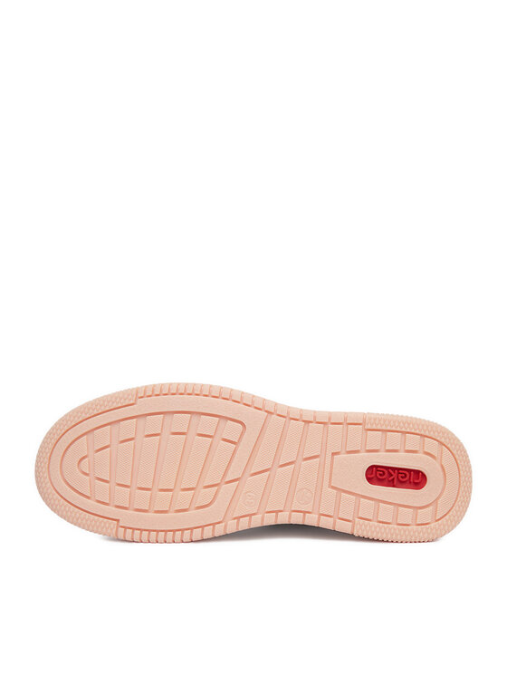 Rieker Rieker Tossud M5520-91 Valge