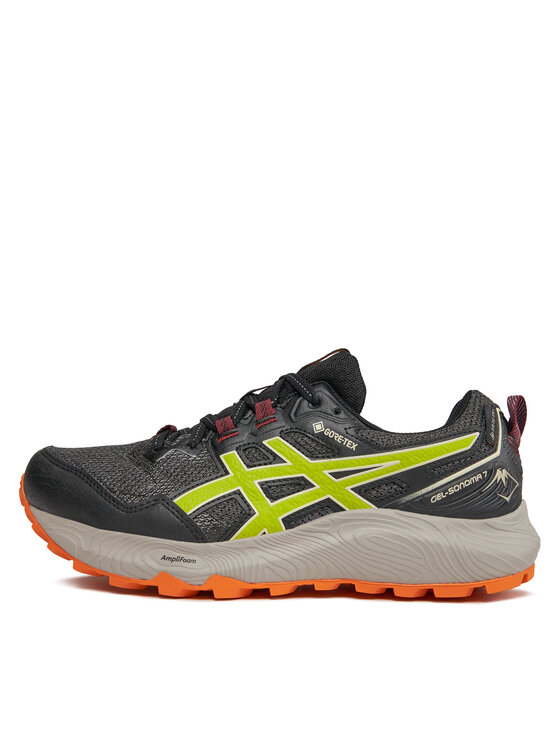 Asics Asics Laufschuhe Gel-Sonoma 7 Gtx 1011B593 Grau