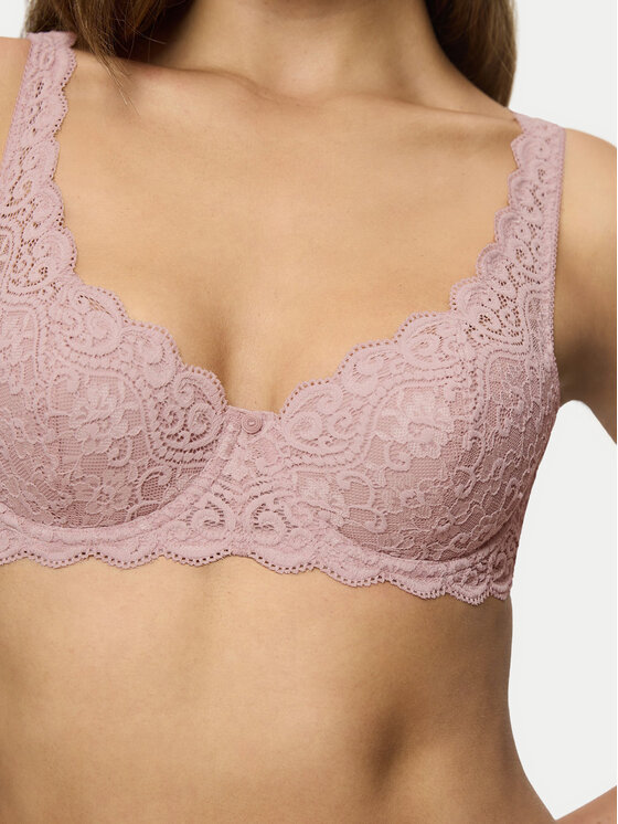 Triumph Triumph Grudnjak sa žicom Amourette 10209584 Ružičasta