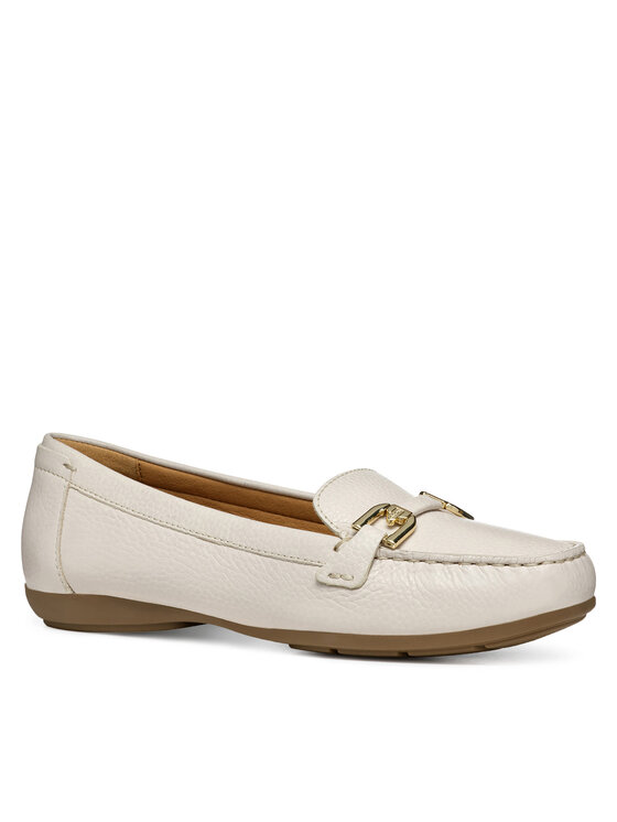 Geox Geox Mokasinke D Annytah Moc D84BMA 00046 C1122 Bež