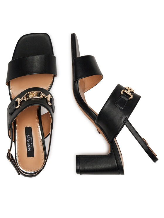 Nine West Nine West Sandale 2489-19 Negru