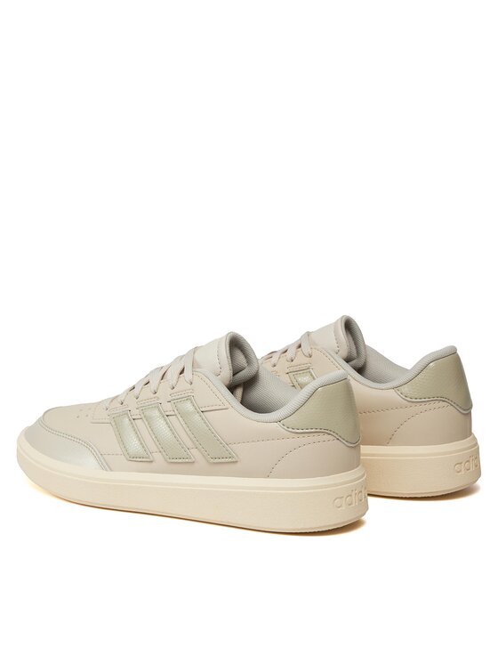 adidas adidas Αθλητικά Courtblock IF6553 Μπεζ