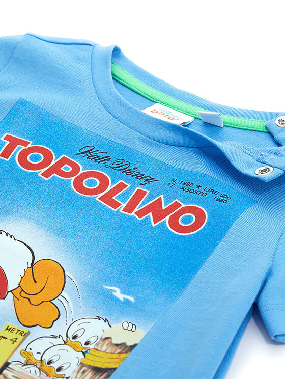 Original Marines Original Marines Komplet dziecięcy DDPV0400NM Kolorowy Regular Fit