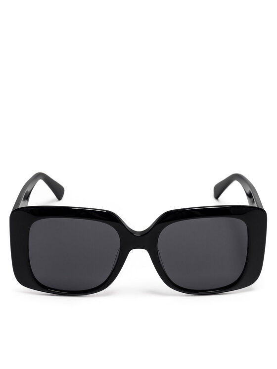 Nine West Nine West Okulary przeciwsłoneczne NW 6627S Czarny