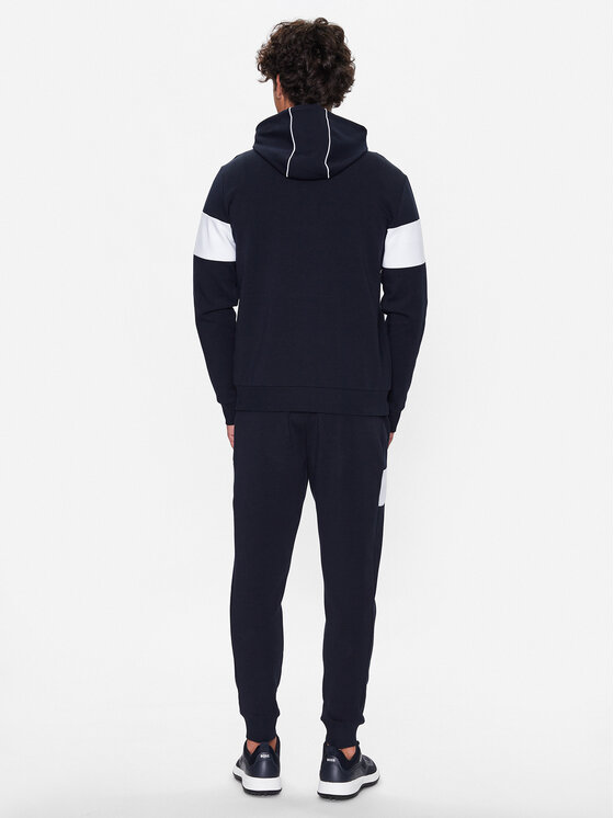 Tuta 50482682 Blu scuro Regular Fit