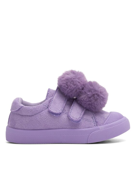 Nelli Blu Nelli Blu Sportcipő CM221118-2 Lila