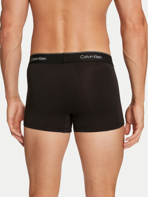 Calvin Klein Underwear Calvin Klein Underwear Bokseru komplekts 000NB3963A Melns
