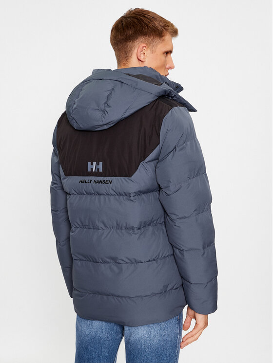 Helly Hansen Helly Hansen Μπουφάν χειμωνιάτικο Explorer Puffy Jacket 53994 Σκούρο μπλε Regular Fit