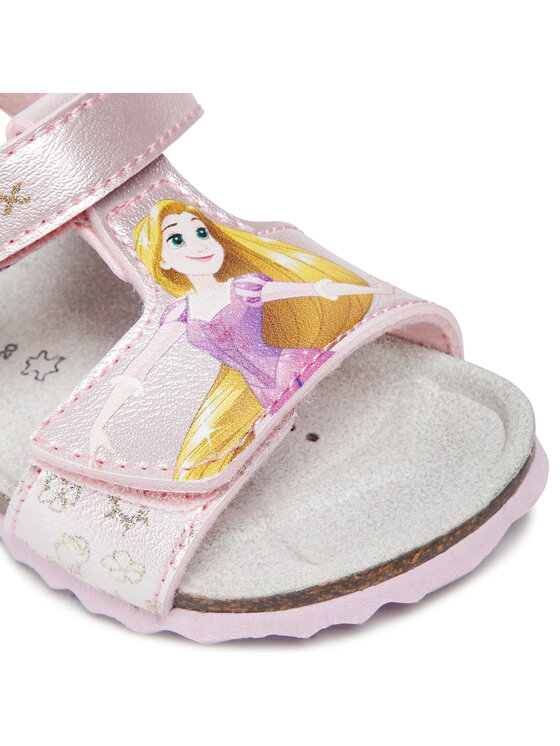 Geox Geox Сандали DISNEY PRINCESS B S.Chalki G. C B152RC 000NF C8010 M Розов