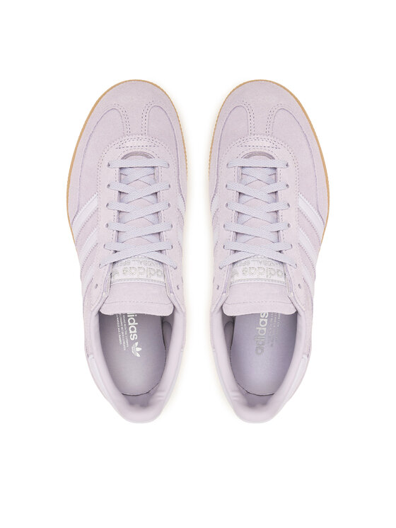 adidas adidas Сникърси Handball Spezial Bold KI2229 Виолетов