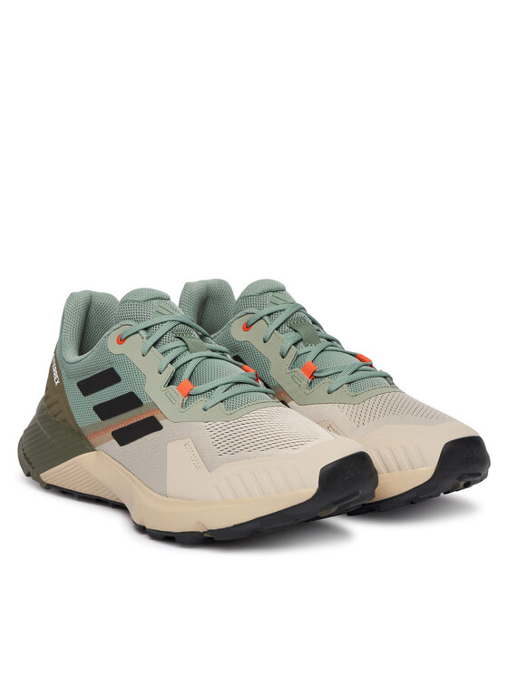adidas adidas Běžecké boty Terrex Soulstride JI1925 Zelená