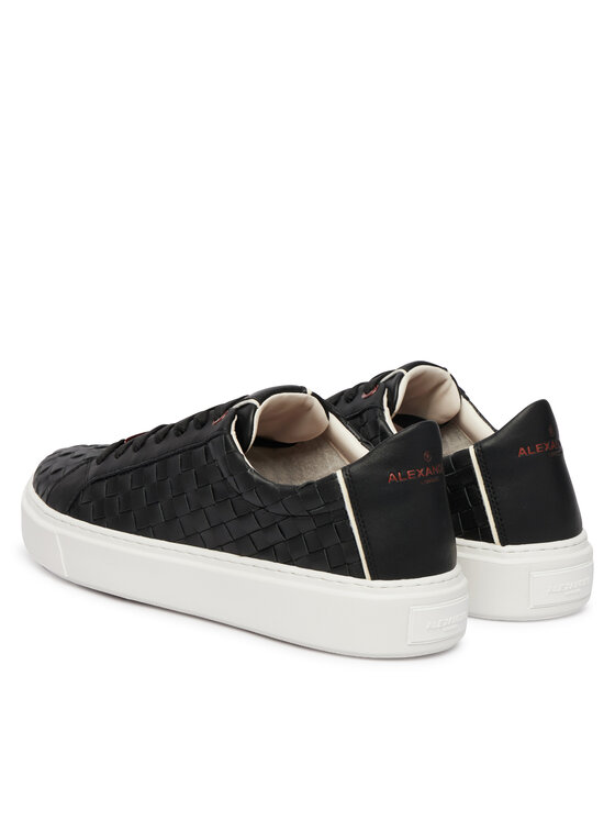 Alexander Smith Alexander Smith Laisvalaikio batai London ALBDLDM 9103 Juoda