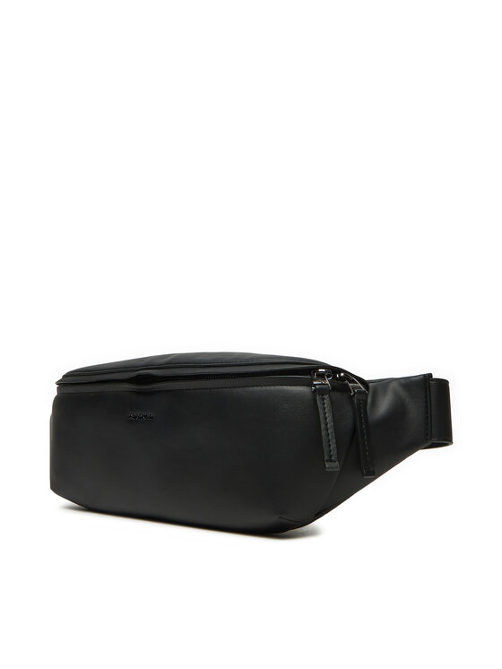 Calvin Klein Calvin Klein Сумка на пояс Ck Refined Waistbag K50K512788 Чорний