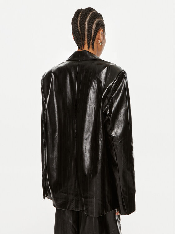ROTATE ROTATE Sacou Nessie 112958100 Negru Oversize