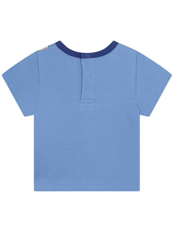 Marc Jacobs Marc Jacobs Súprava Tričko a šortky W98162 Modrá Regular Fit
