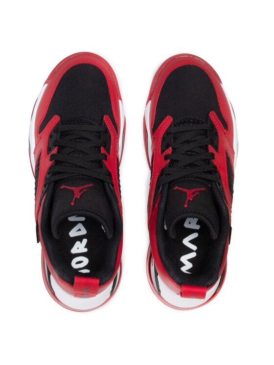 Nike Chaussures Jordan Mars 270 Low Gs CK2504 600 Rouge Modivo