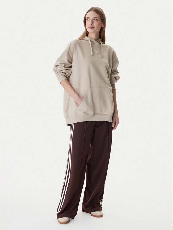 adidas adidas Pulóver Essentials KC9144 Bézs Oversize
