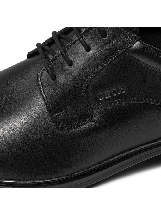 Geox Geox Pantofi U Gladwin A U024WA 00043 C9999 Negru