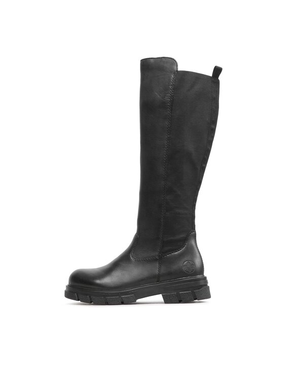 Rieker Rieker Ratsasaapad Z9158-00 Must