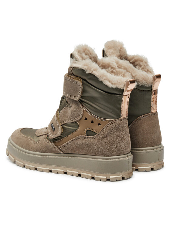 Primigi Primigi Μπότες Χιονιού 6870011 D GORE-TEX Μπεζ