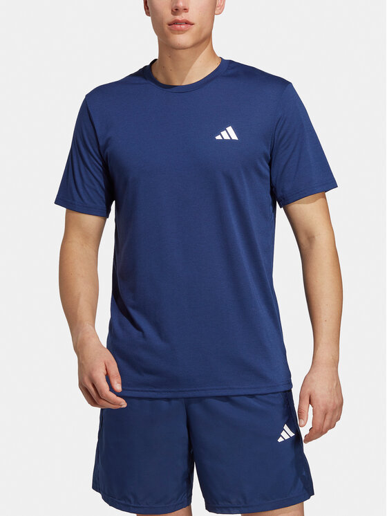 adidas adidas Φανελάκι τεχνικό Train Essentials IC7422 Μπλε Regular Fit