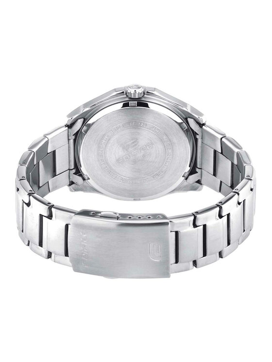 Casio Laikrodis Edifice EF-129D-2AVEF Sidabrinė • Modivo.lt